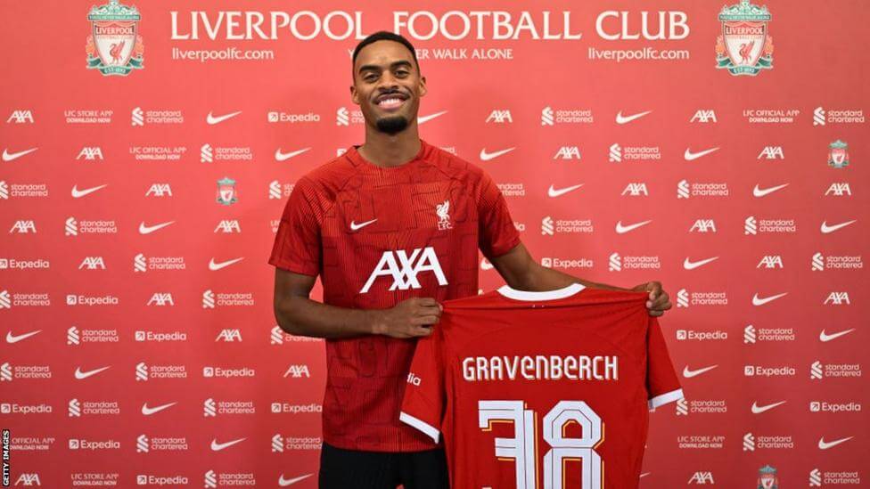 BREAKING NEWS: WHY GRAVENBERCH CHOSE LIVERPOOL OVER MANCHESTER UNITED