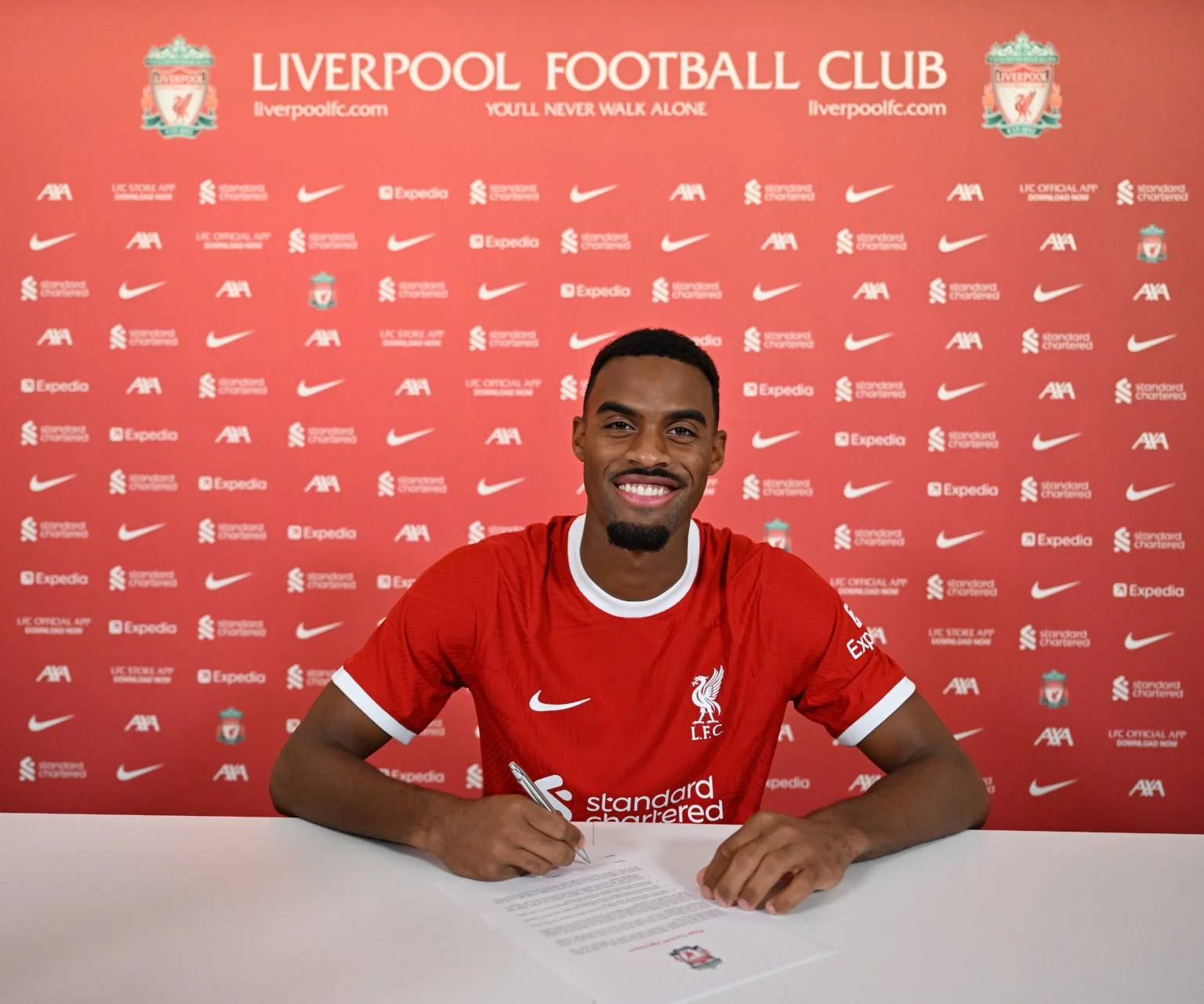 JUST NOW:  CEO finally explains why he didn’t hijack £34m Liverpool transfer………