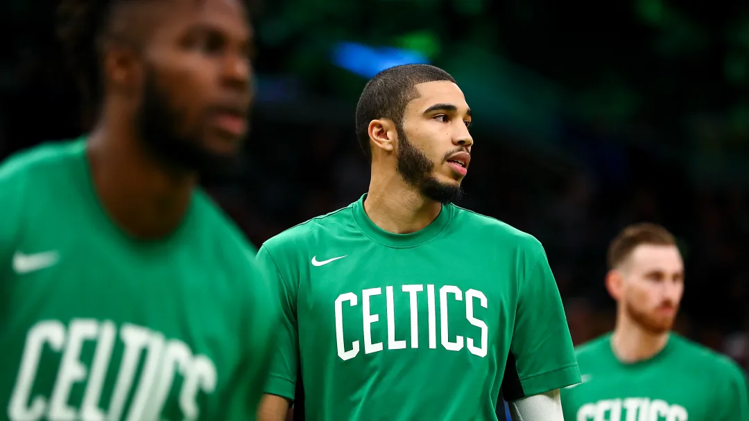 Sky news: Gordon Hayward of the Boston Celtics has already been publicly humiliated, according to a brutal message from Jayson Tatum.