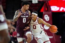 Breaking news: Texas A&M Aggies fall to No. 10 Oklahoma Sooners for consecutive losses against top-10 teams