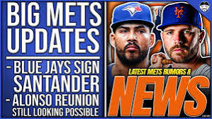 Breaking news: Former Mets star rumored to be nearing a deal with Blue Jays