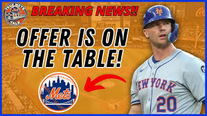 sad news: Pete Alonso close to staying with Mets: deal already in place according to reports