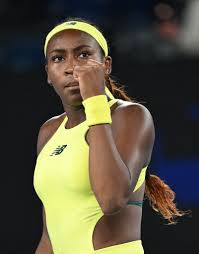 Sad news: Coco Gauff comfortably beats Canada’s Leylah Fernandez to reach the last 16 at the Australian Open