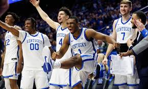 Breaking news : Where does Kentucky rank in the SEC basketball power rankings after two ranked wins?