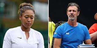 Breaking news: Naomi Osaka’s coach Patrick Mouratoglou makes feelings known on Japanese star’s Australian Open injury heartbreak