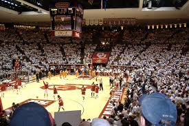 Sky news: Lloyd Noble Center has been home to Golden Era of Oklahoma basketball