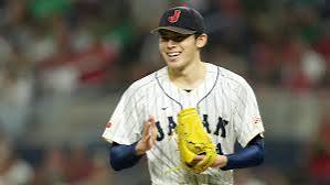 Breaking news: Japanese pitcher Roki Sasaki joins Shohei Ohtani, Yoshinobu Yamamoto on LA Dodgers