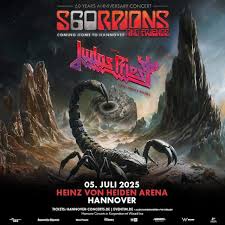 Hot news: SCORPIONS Upload “Bad Boys Running Wild” From Hellfest 2025