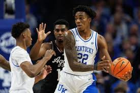 Breaking news: No. 8 Kentucky’s second-half surge sinks No. 11 Texas A&M