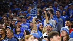 Sky news: The officially Detroit Lions Fever Sweeps Michigan: Fans Unite in Celebration