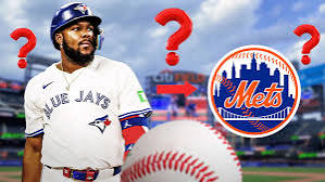 Breaking news : Toronto Blue Jays Trade Vladimir Guerrero Jr. to Mets in Five-Player Deal”