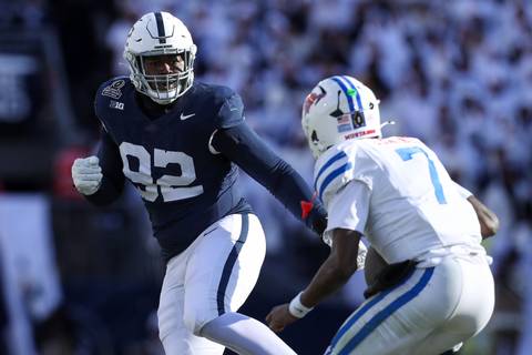 TRANSFER SETBACK: Penn State Faces Setback as Key Player Enters Transfer Portal Ahead of Spring Practice.