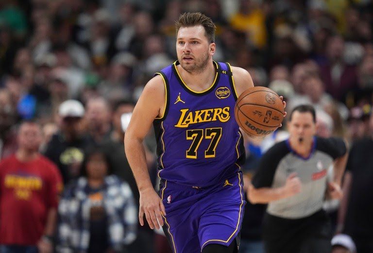 BIG START: Luka Doncic’s new Lakers teammates say he’s ready to face the Mavericks 3 weeks after the trade.