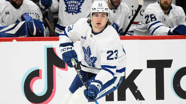 TRANSFER NEWS: Matthew Knies Expects to Ink New Deal with Maple Leafs This Summer.