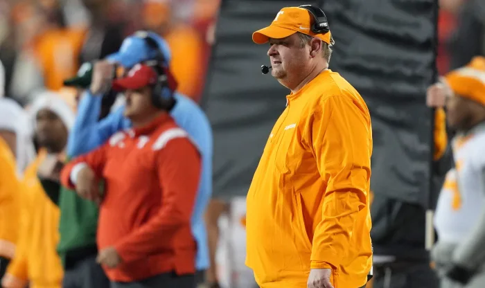 UPDATED NEWS: Tennessee’s 2025 CFP Dreams in Jeopardy After Shocking Setback.