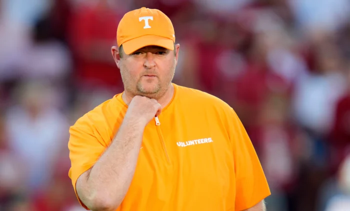 HAPPENING NEWS: Heupel’s Latest Move Proves the Vols Are Always One Step Ahead