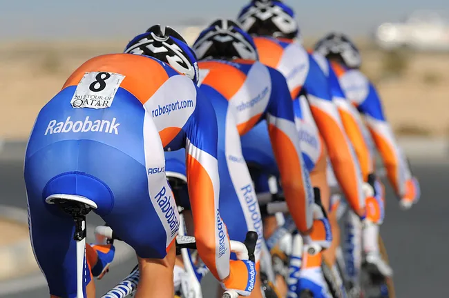 DEAL CLOSED: Visma-Lease a Bike Secures Rabobank as Sponsor in Landmark 3.5-Year Agreement.