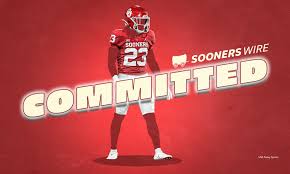 Good News:The Oklahoma Sooners football program has secure official commitments for their 2027 recruiting class.