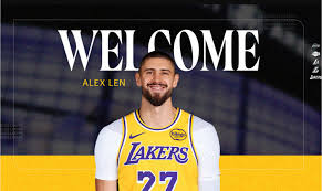 LATEST UPDATE: The LA Lakers officially sign center Alex Len to fill major roster hole after nixed Mark Williams trade