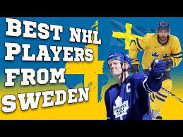 News Updates:The Toronto Maple Leafs made a historic move by officially landing two of Sweden’s most popular hockey players ever