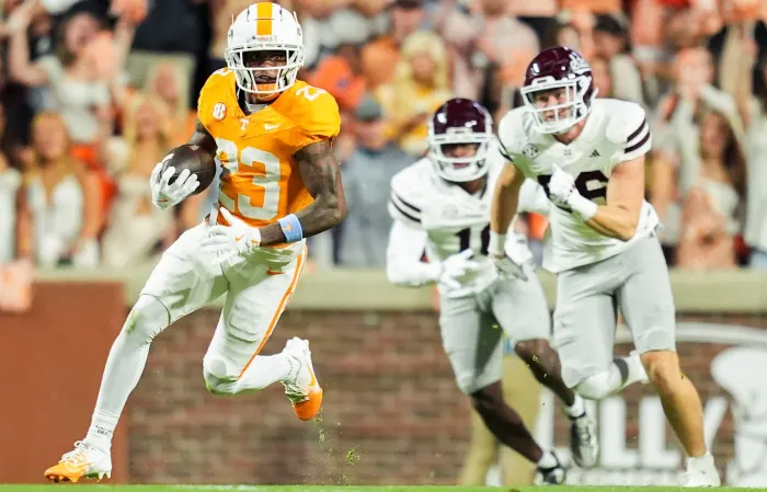 Underwhelming Marks: Media Outlet Rates Vols’ 2024 Freshman Class as Average