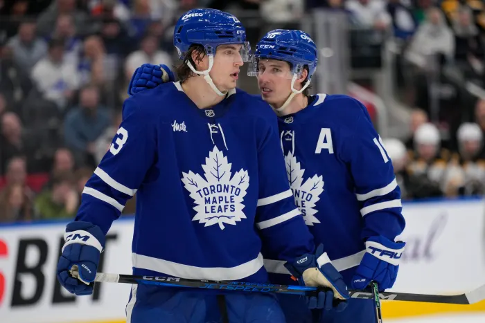 Toronto Maple Leafs: Key Free Agent Addresses Future with…