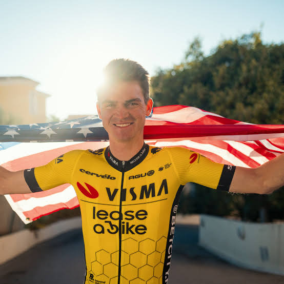 Kuss Commits to Volta a Catalunya 2025: “I Want to Help Vingegaard and Yates”